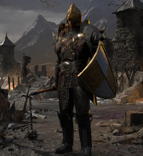 暗黑破坏神2重制版德鲁伊火德,暗黑破坏神2重制版飓风德鲁伊