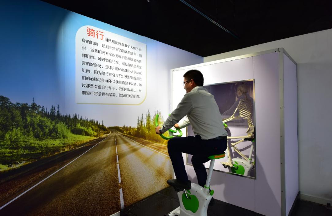 郑州人体科学馆要门票吗,郑州适合带孩子玩的博物馆科技馆