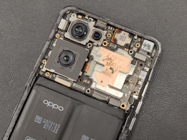 oppofindx5pro一个月体验,oppofindx5pro和iphone13pro