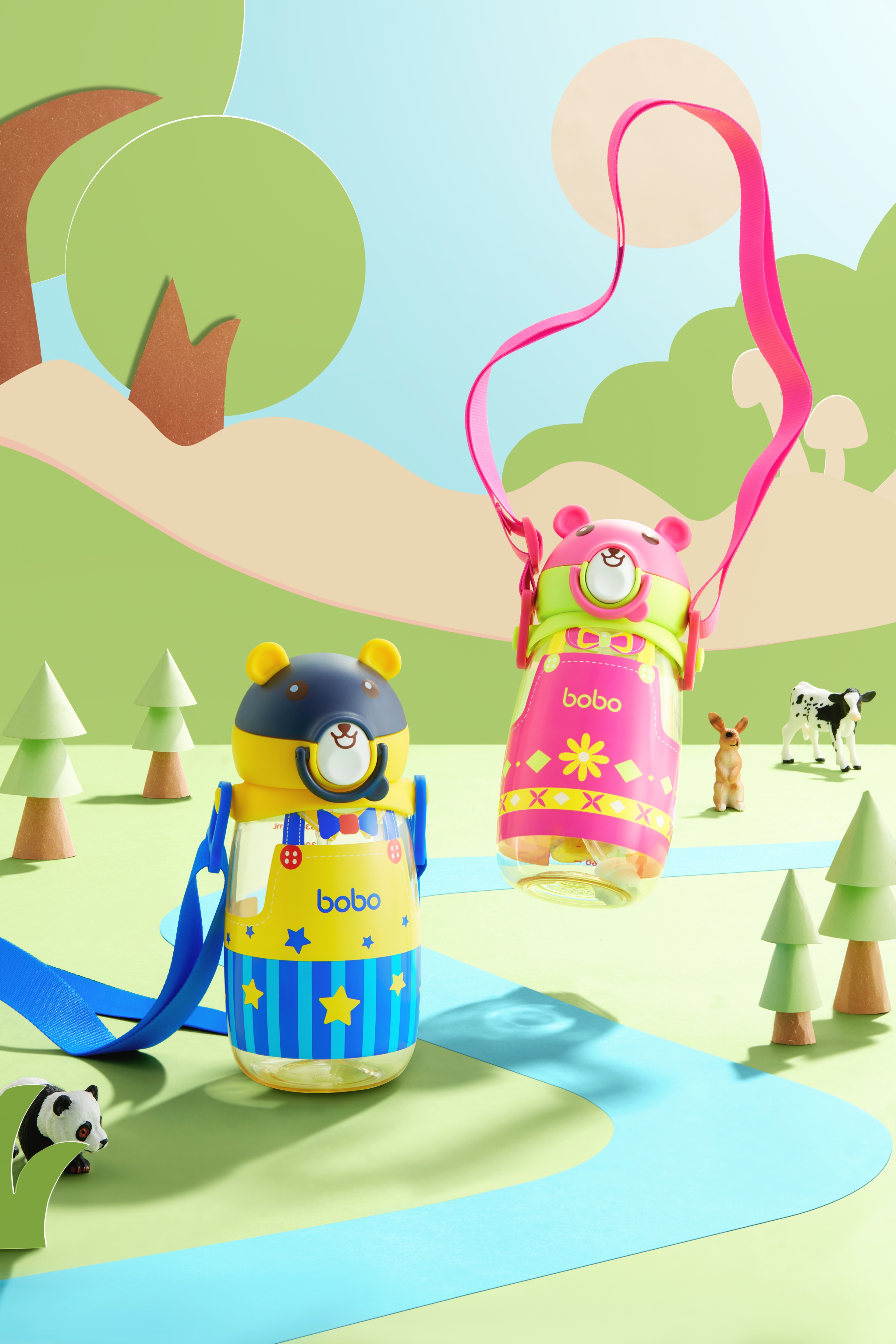 儿童吸管杯应该选什么材质,儿童吸管水杯怎么选购