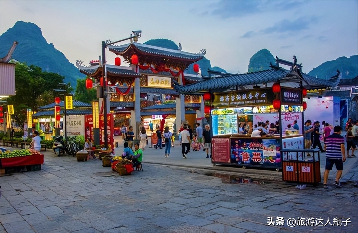 桂林旅游自由行攻略五日游,桂林五日游自由行详细攻略