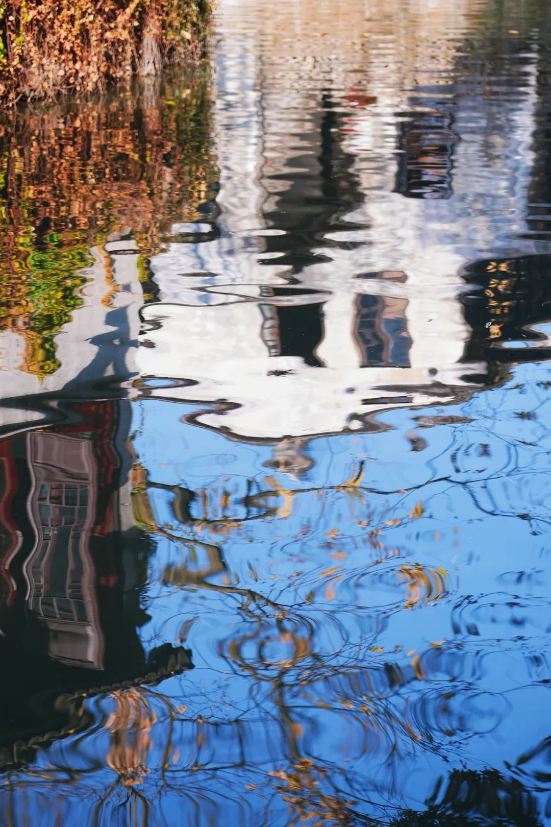 周庄古镇风景区打卡,周庄水乡小镇一日游