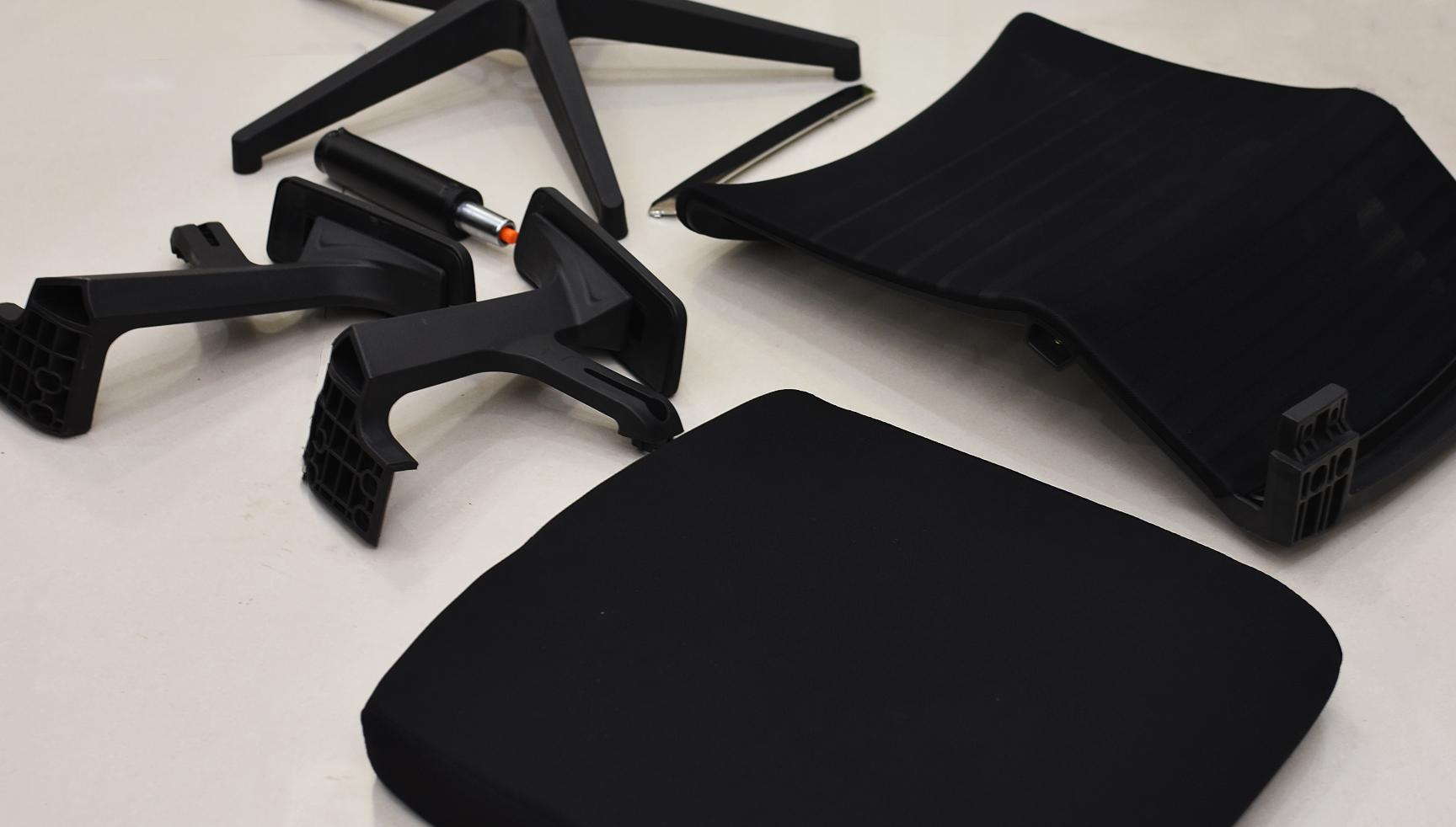 居家好用神器椅子,家用双层人体工学椅