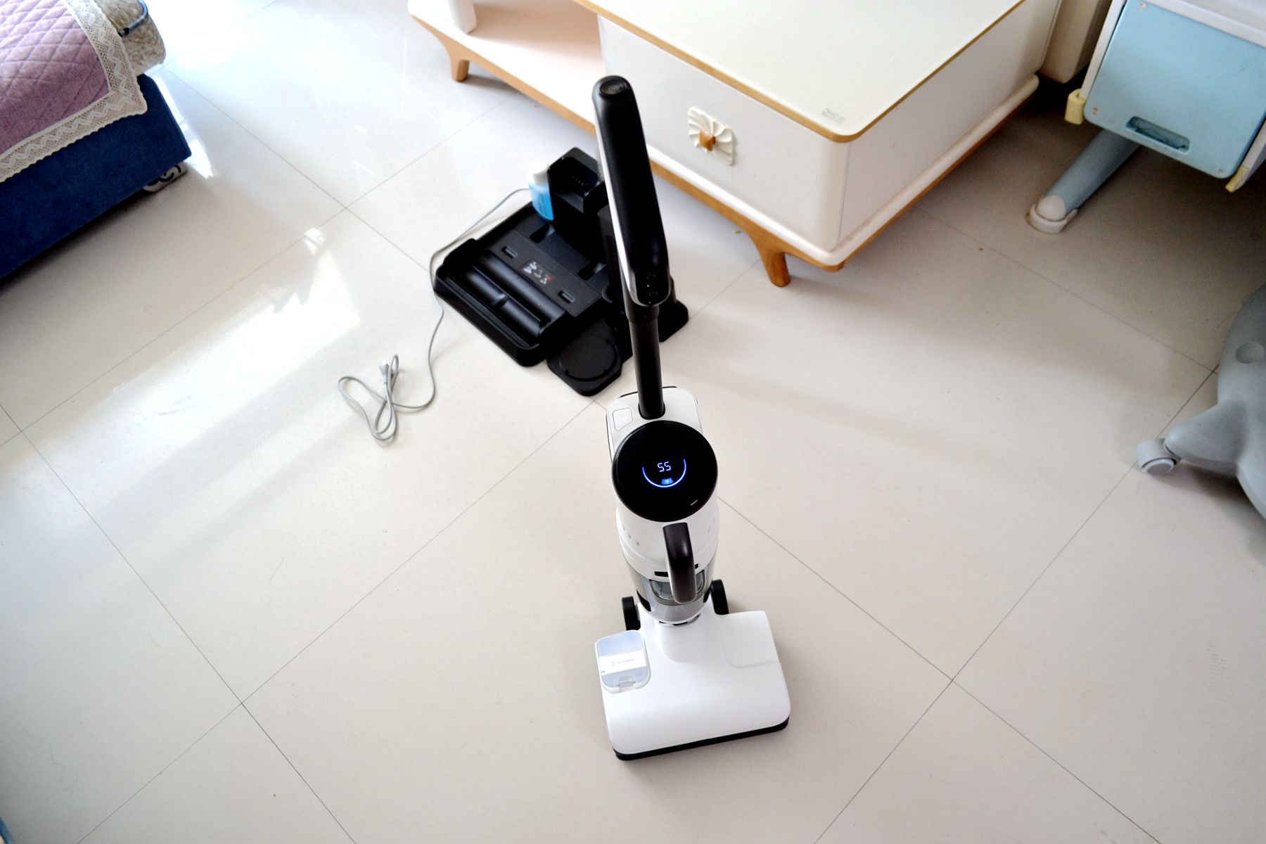 洗地机是智商税还是神器,洗地机是不是智商税