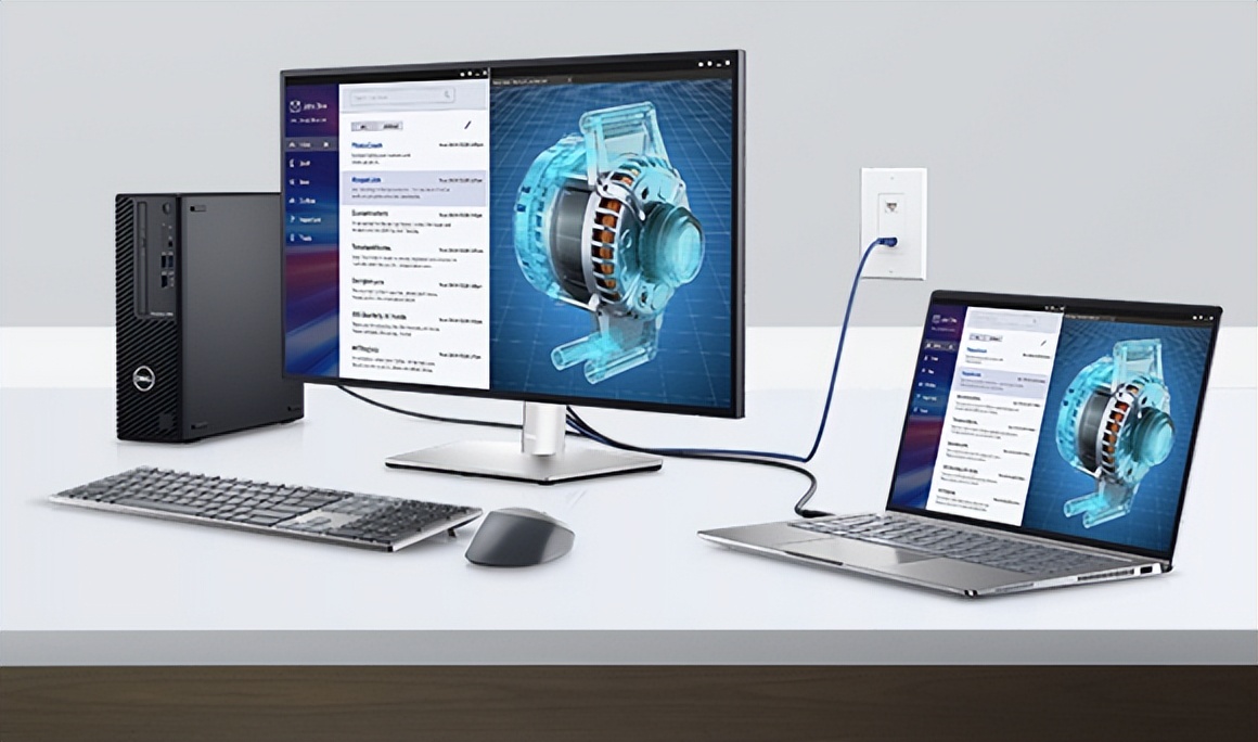 戴尔ultrasharpu2723qx调色怎么调节,戴尔ultrasharpu2414h显示器