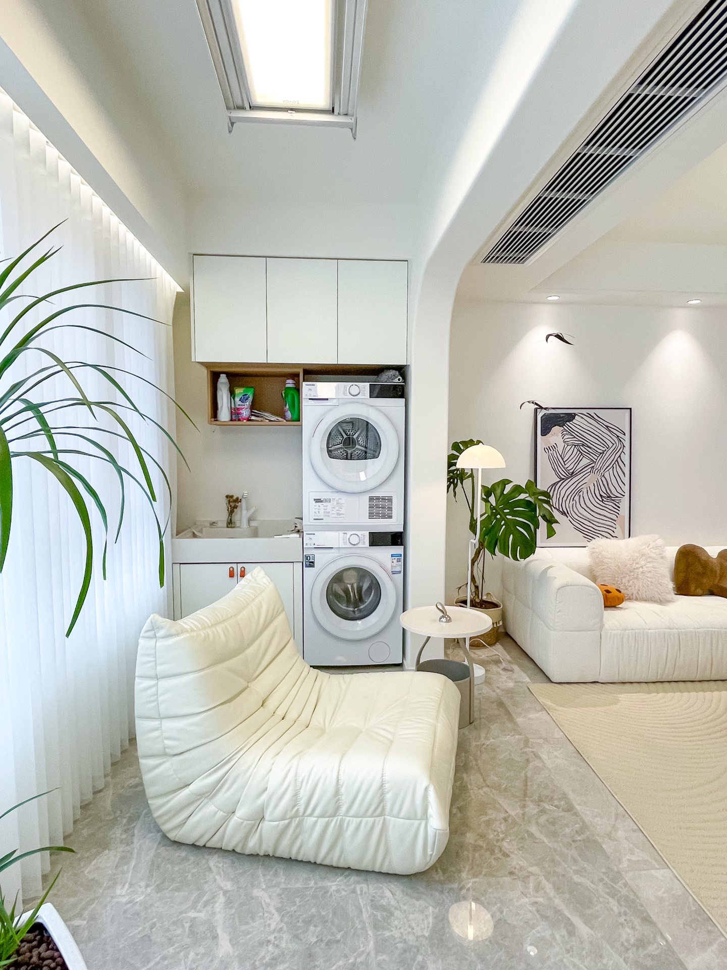 长沙精装房设计高级感,长沙房屋设计装修风格温馨简约