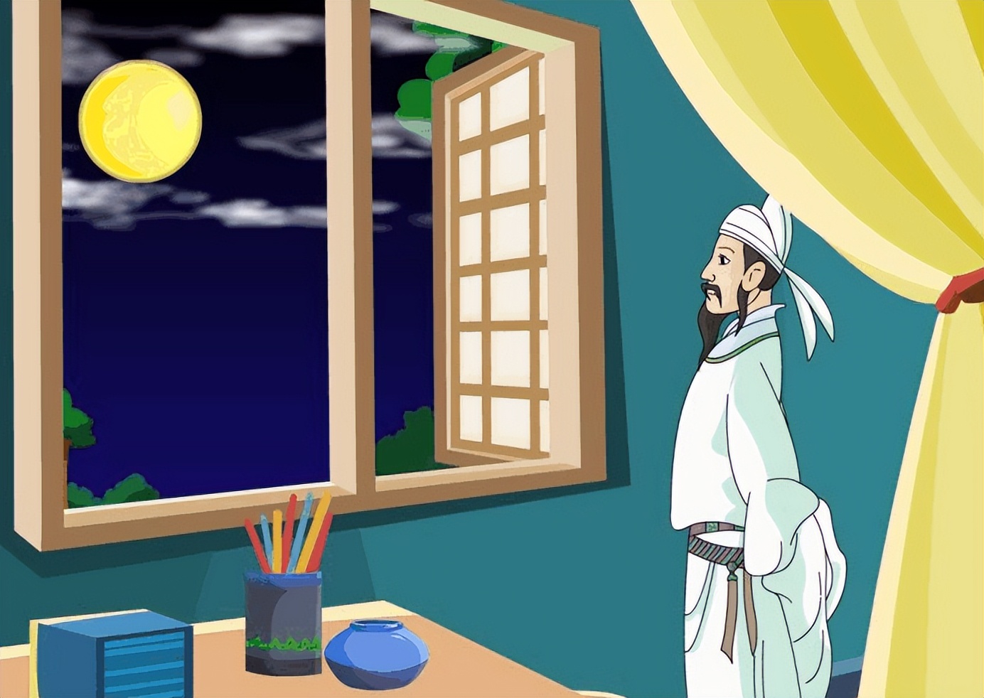 唐诗经典100首必背,240首必背唐诗