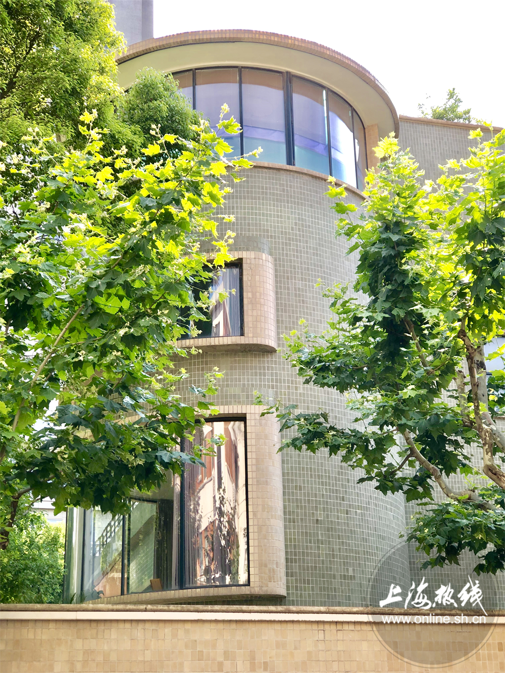 上海魔都必看的15栋百年建筑,魔都海派静安