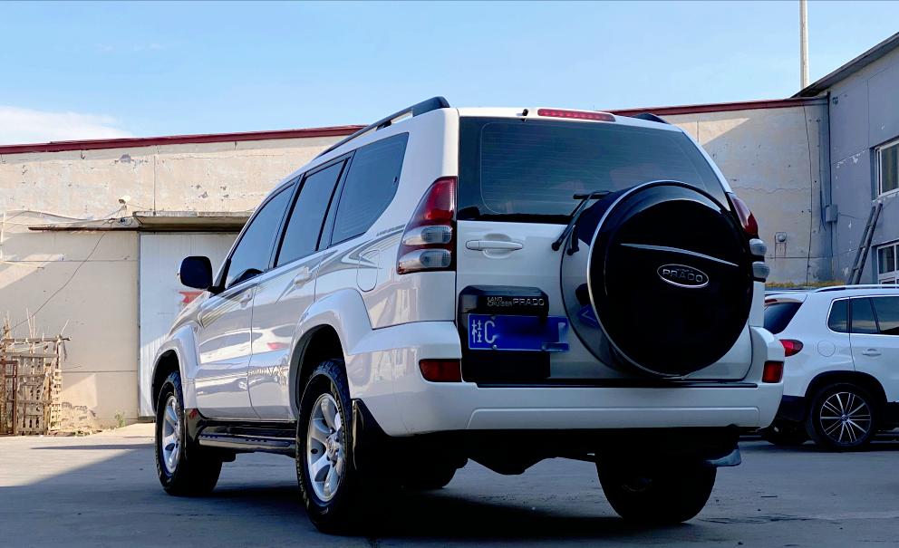 翻新一台1951年的汽车,翻新07年的车