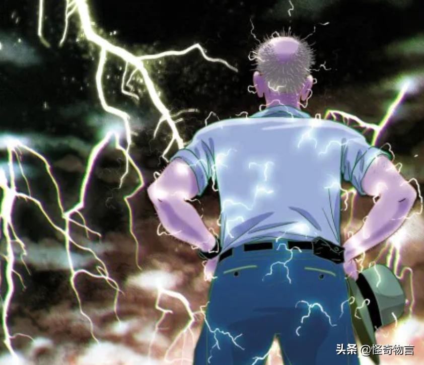 容易被闪电击中的情形,被闪电击中变傻的几率有多高