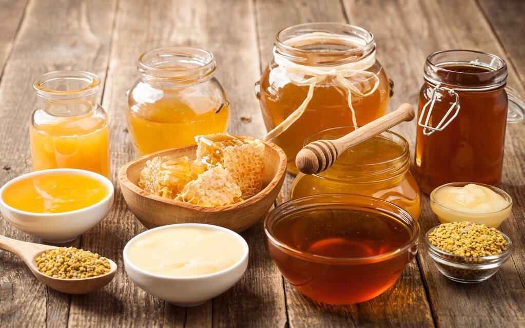 蜂蜜中含多少种营养元素,蜂蜜知识大全100个