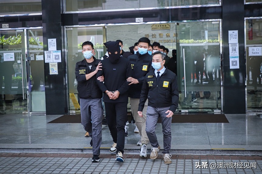 澳洲*场赌**所有者周大福公司与黑帮三合会有关联