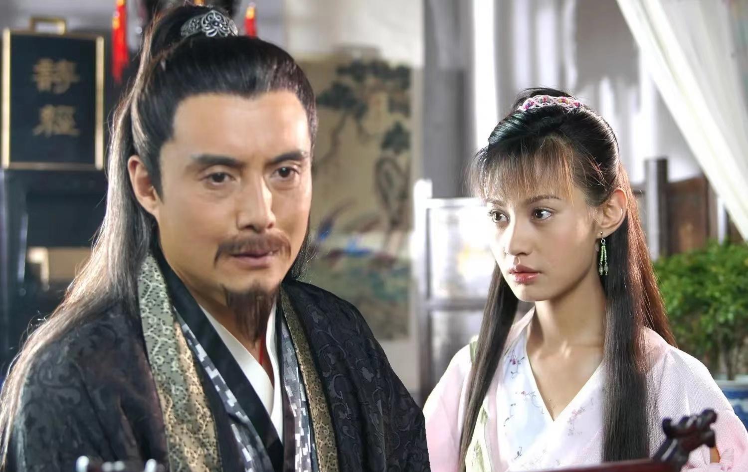 周润发和张卫健,张卫健周润发