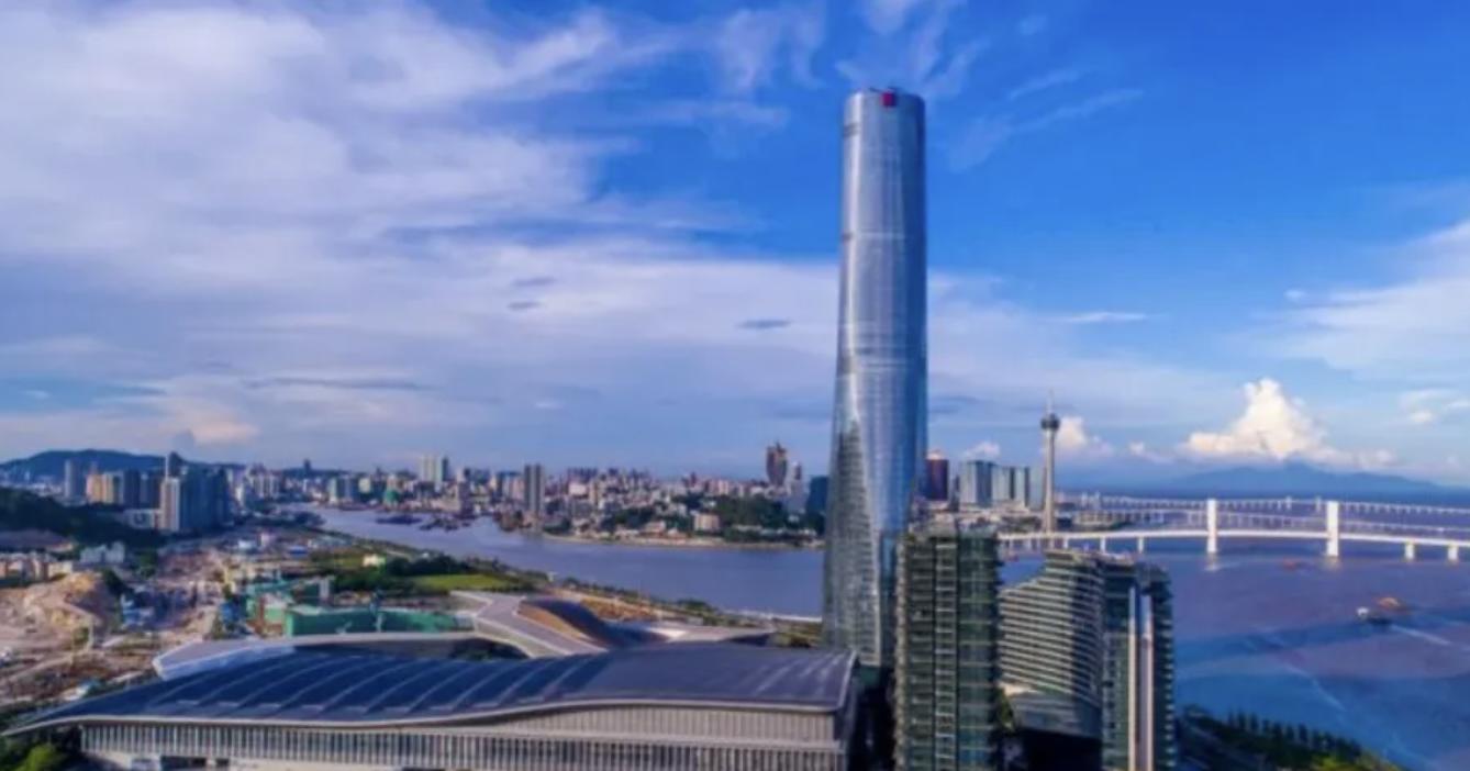 广东珠海:百岛之市、浪漫之城,有着房价气质和不匹配的工资