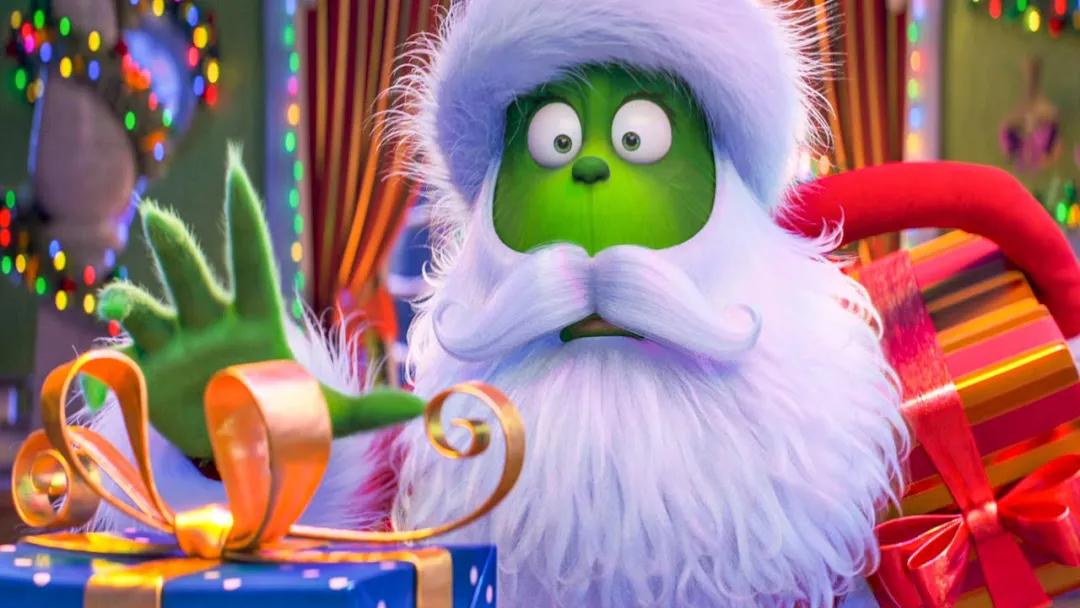 有一部关于圣诞的搞笑动画电影,圣诞节搞笑又温情的3部动画电影