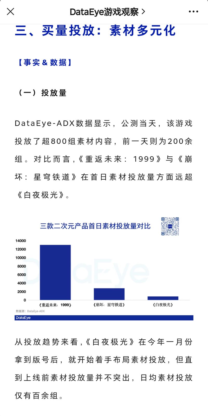 白夜极光评测,白夜极光测试