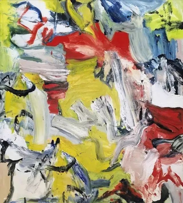 乱七八糟一幅画？凭什么卖2个多亿？