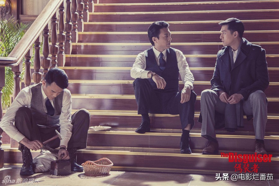 风筝和潜伏伪装者哪个好看,伪装者和风筝哪部好看