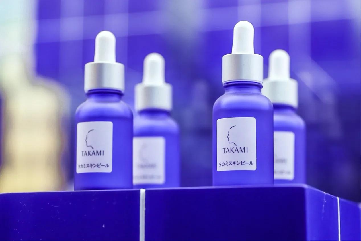 武林银泰杭州专柜,武林银泰化妆品专柜活动