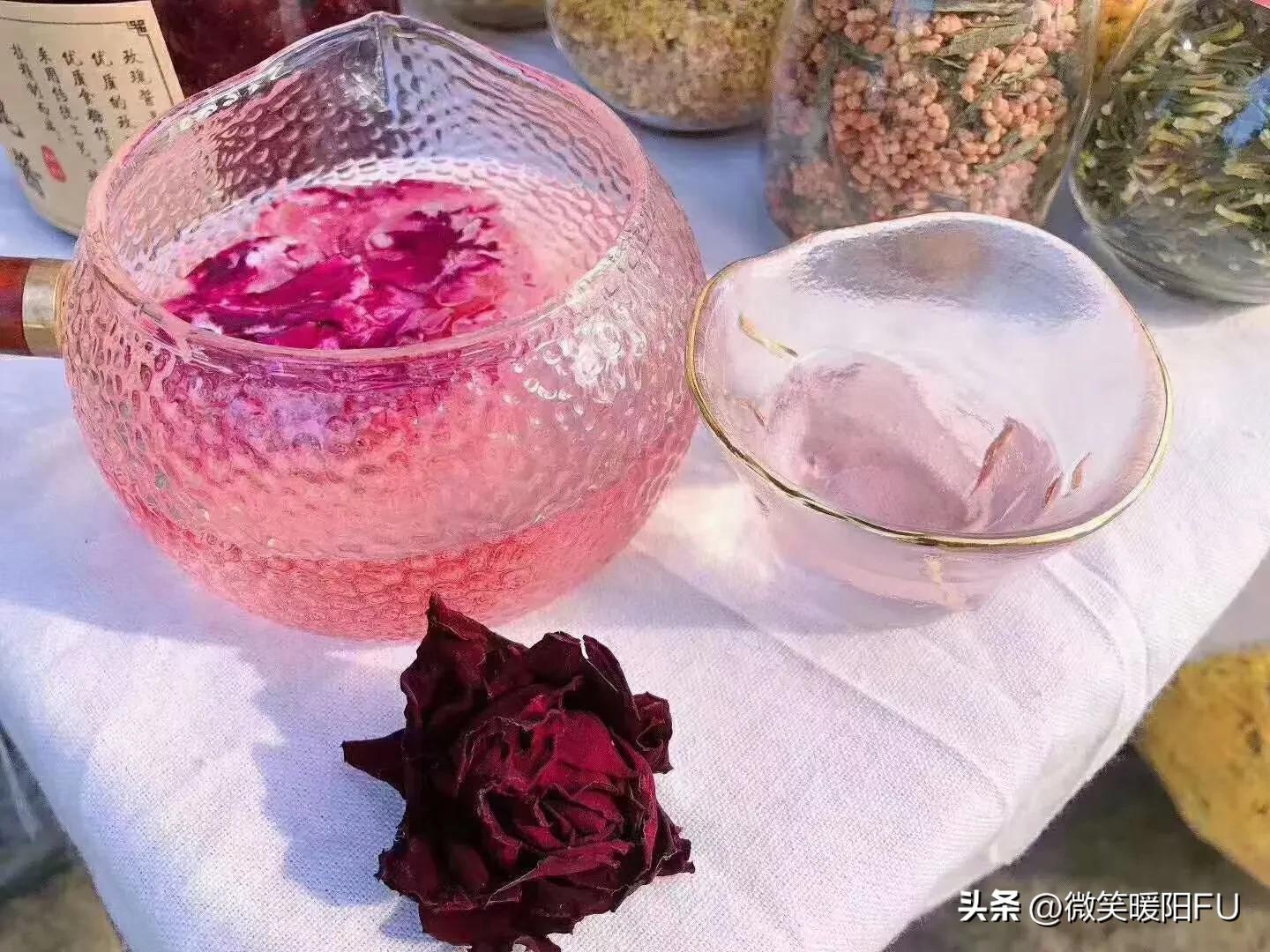 品尝墨红玫瑰,娇艳动人免费阅读