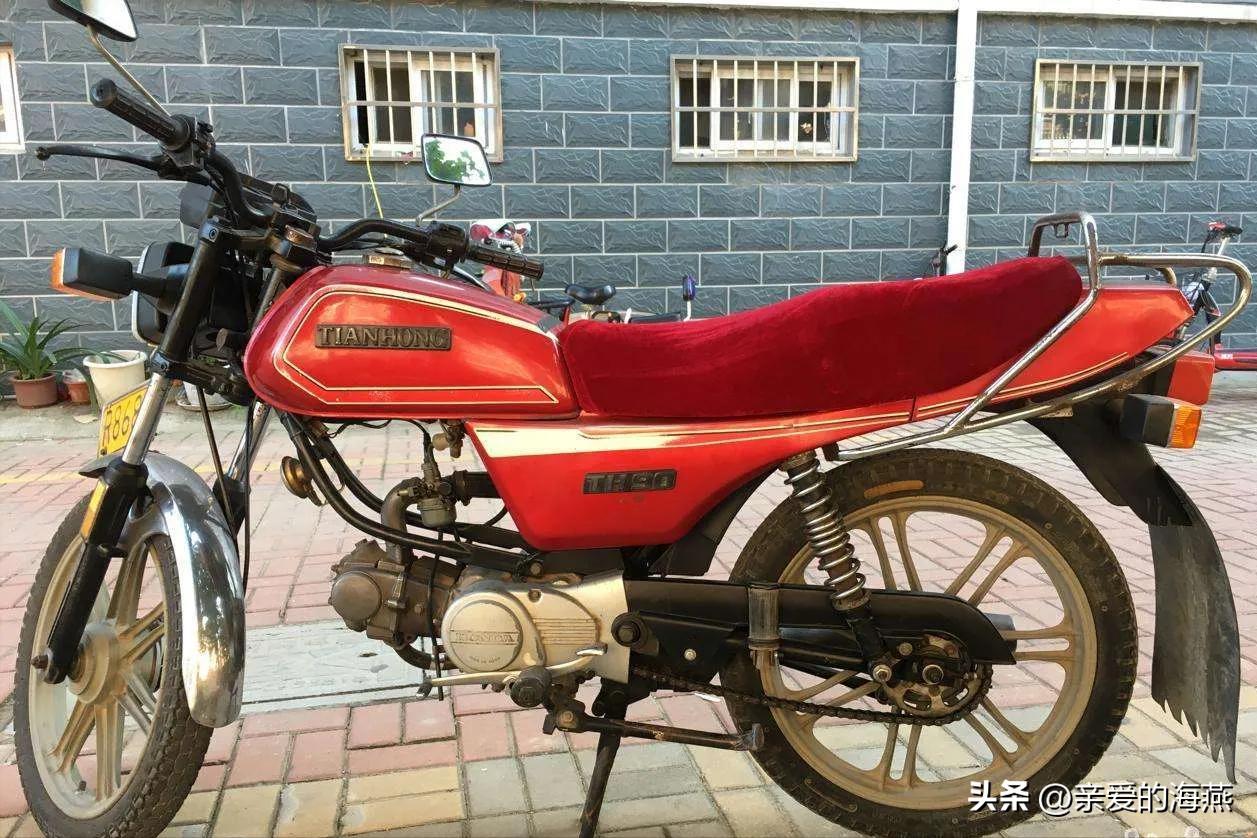 90年代最经典摩托车,80年代90年代出名的复古摩托车