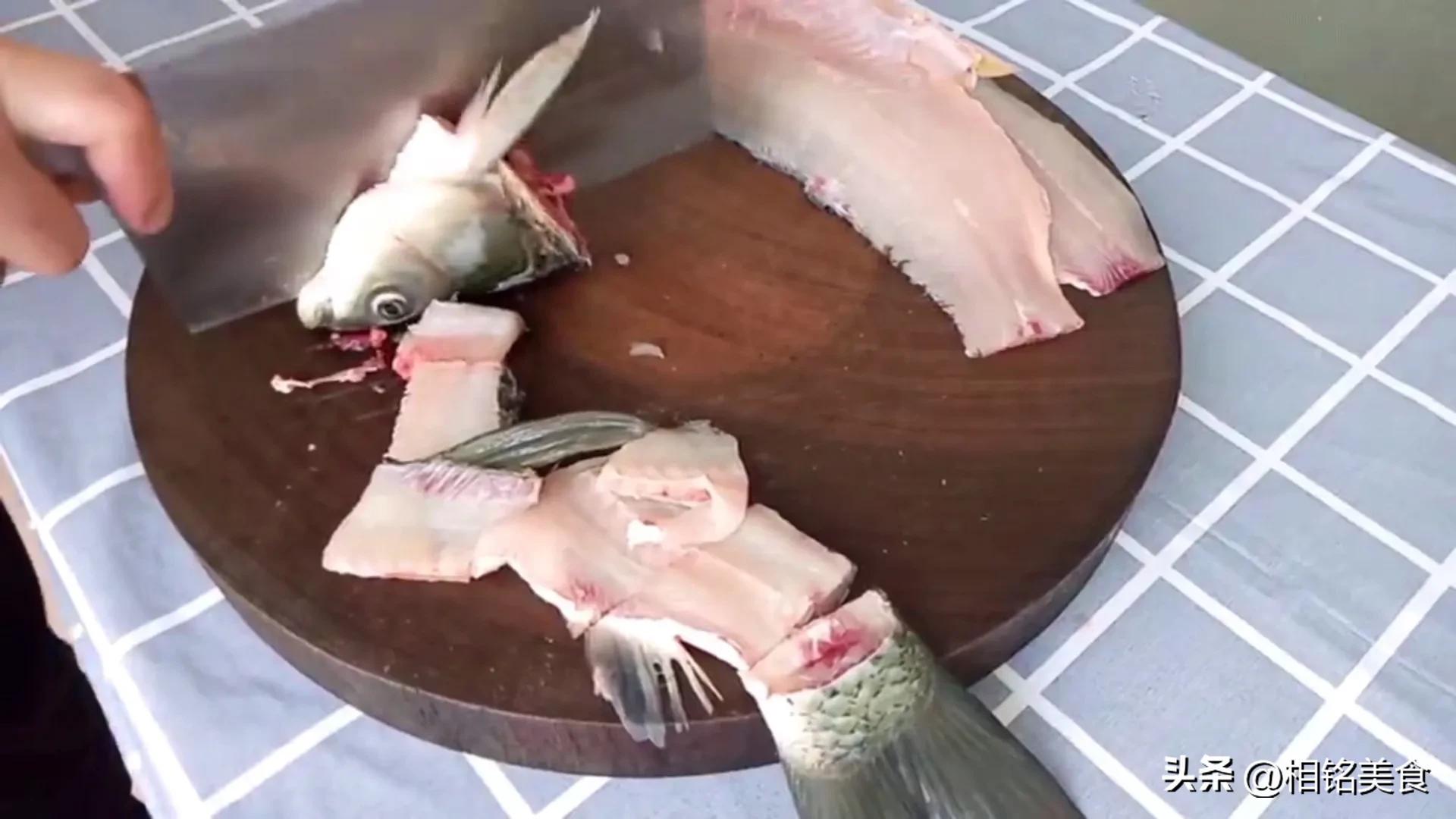 草鱼如何去骨去刺小窍门,草鱼去鱼骨怎么去小刺