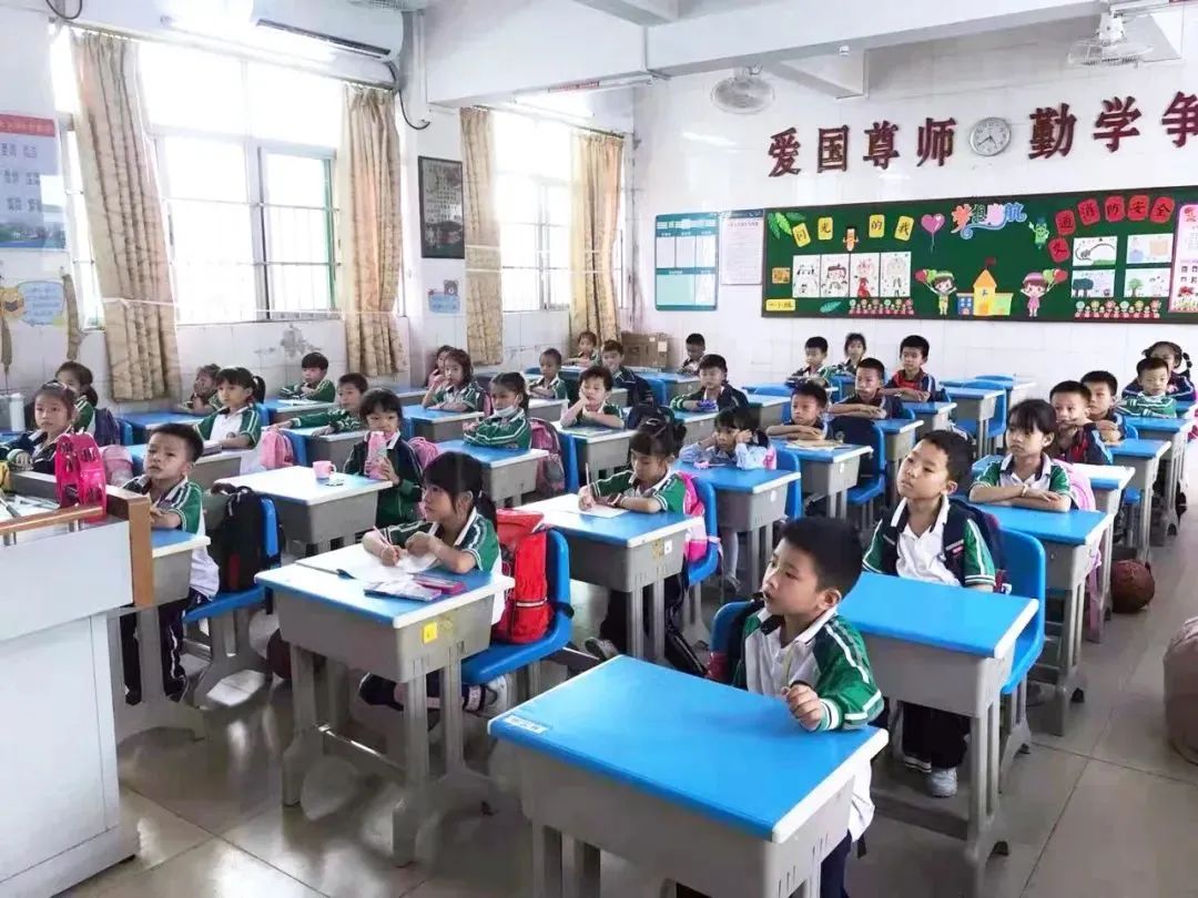 个性成长，青春绽放|塘厦镇林村小学探索校内课后服务