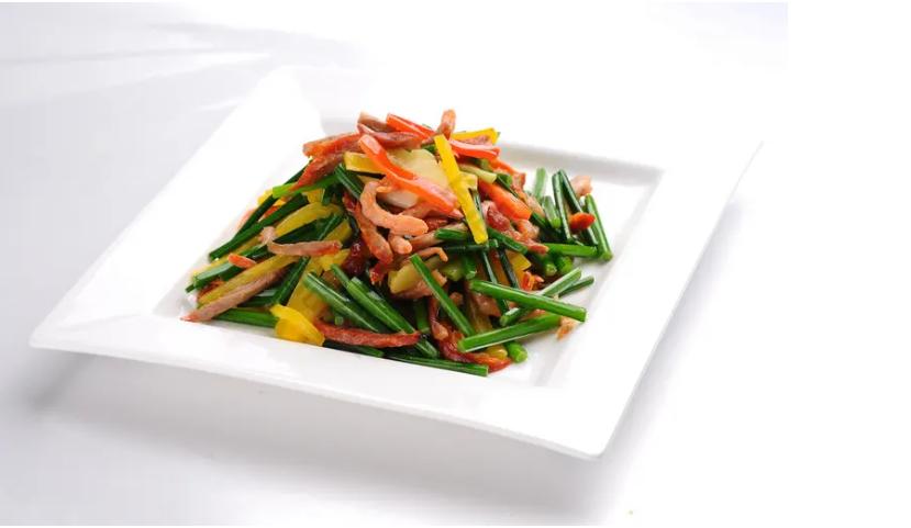 粤菜小炒为什么精致,粤菜小炒皇汁配料