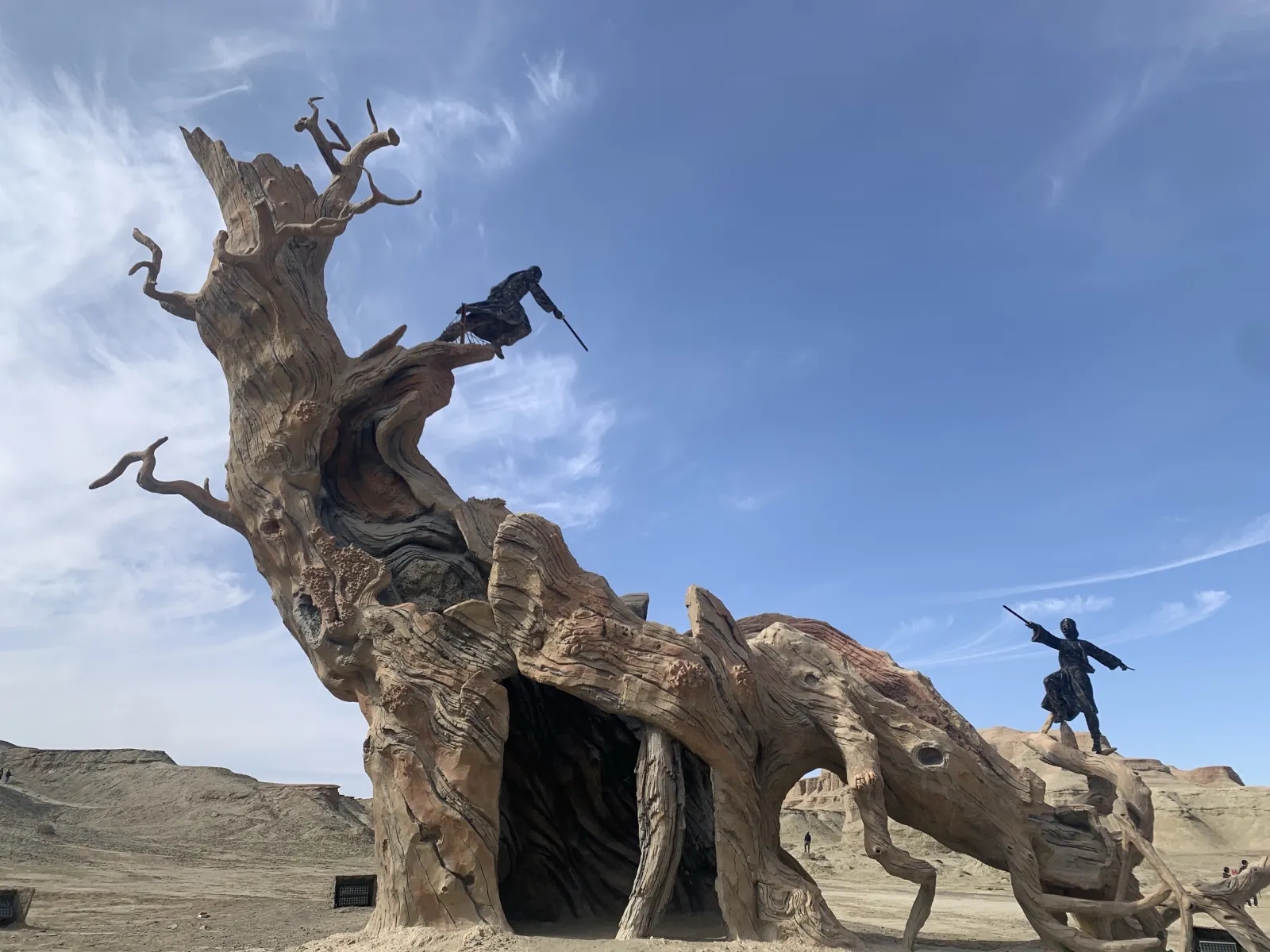 盘点新疆17个5a级风景区,国家aaaaa级沙漠旅游风景区