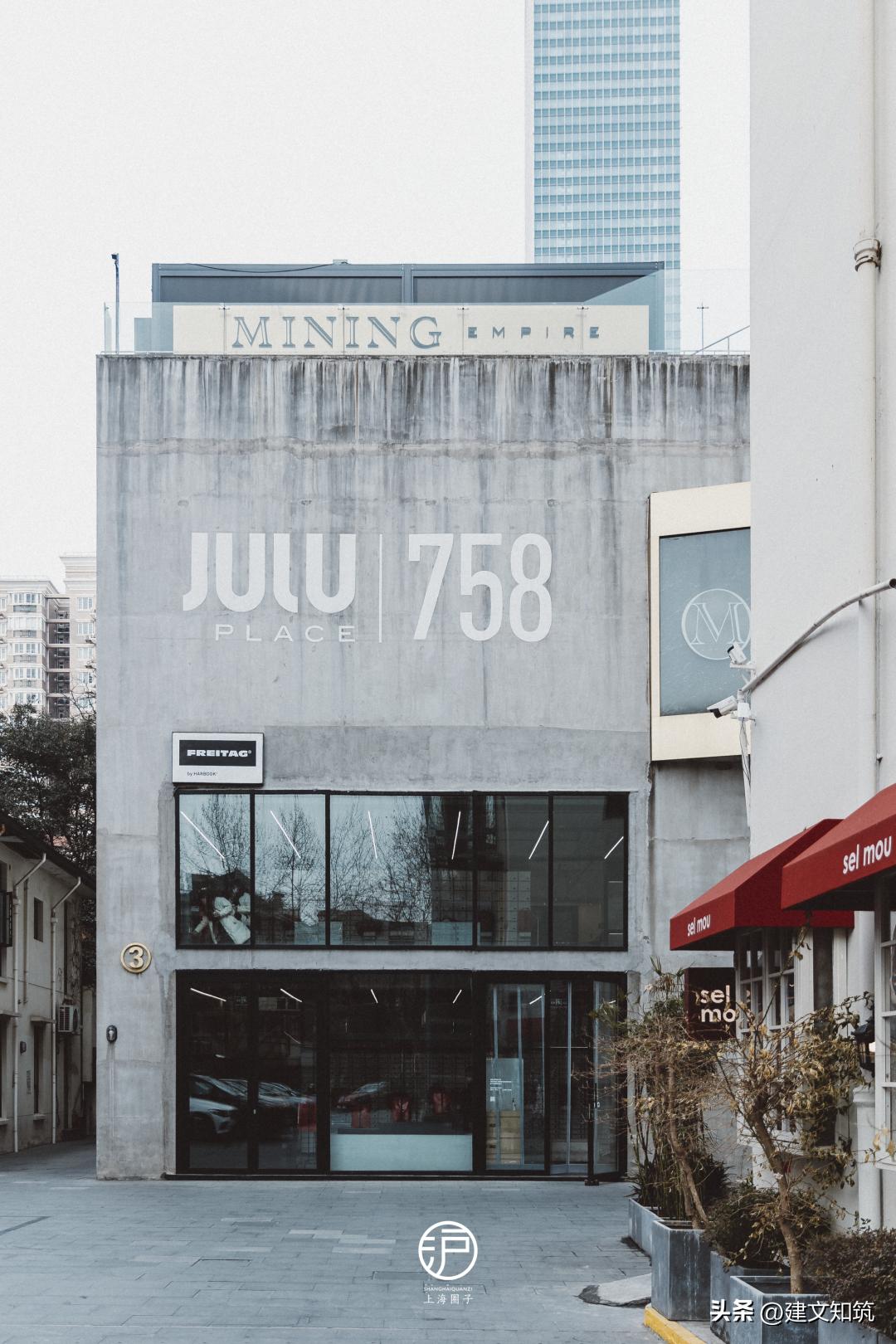 21城市老城区旧改,城市旧改步行街