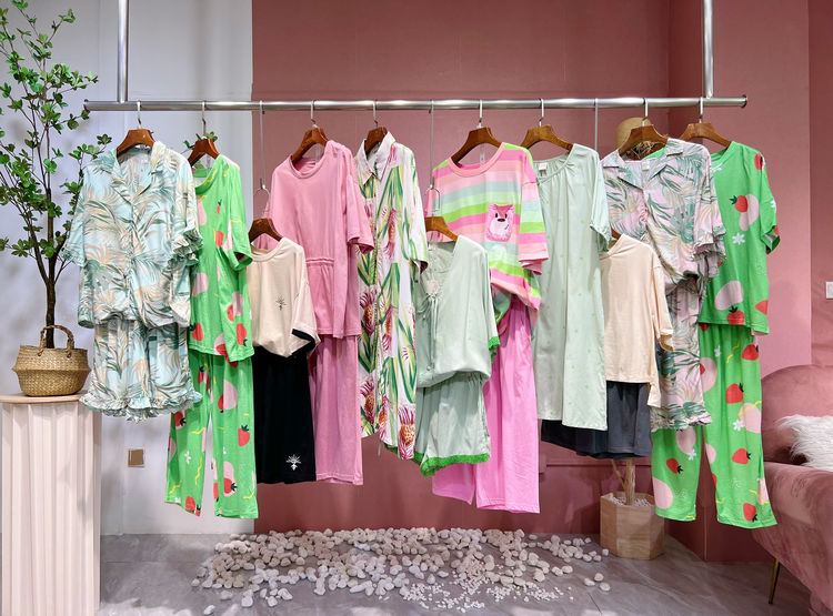 莎邦尼雅,莎邦尼雅家居服新款