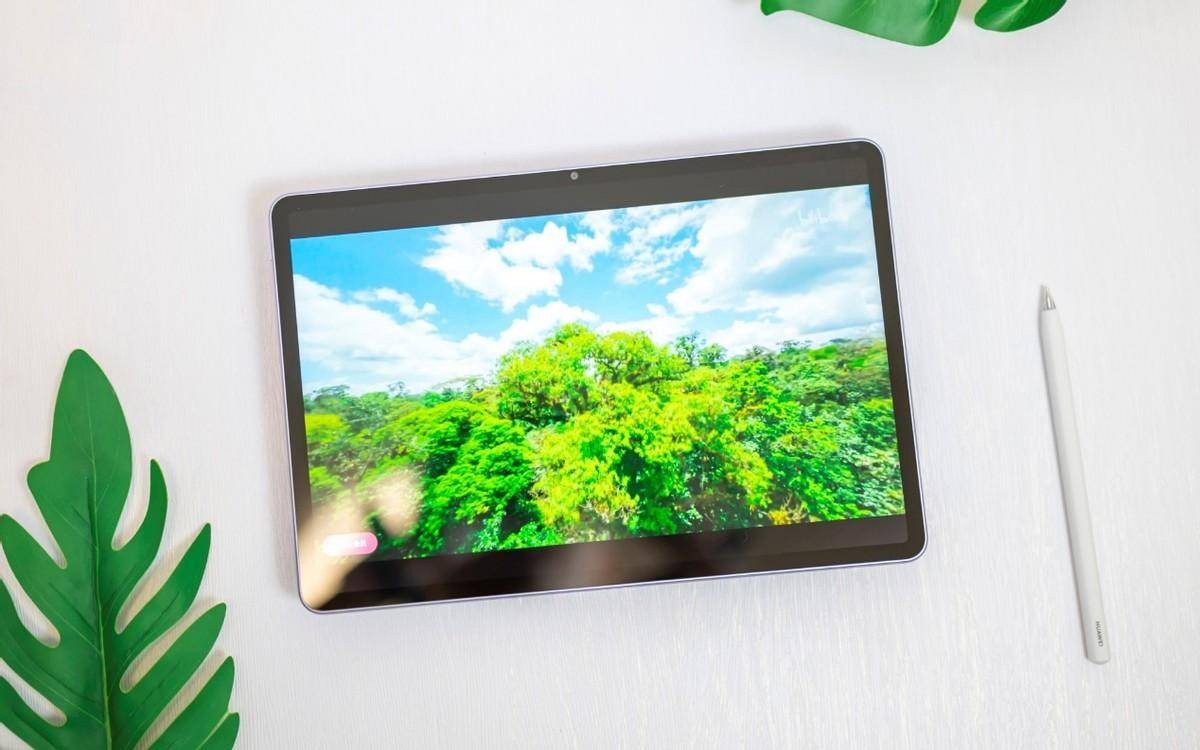 华为matepad腾讯会议体验,华为matepad办公体验