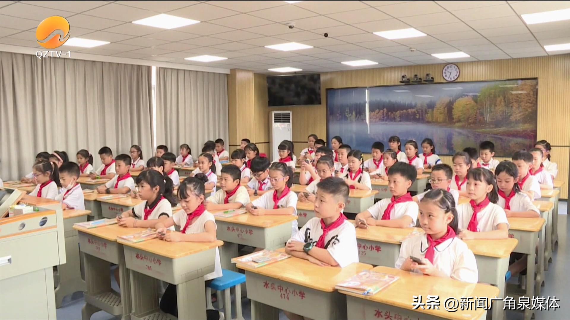 南安教学视导活动,南安市主题教育现场教学