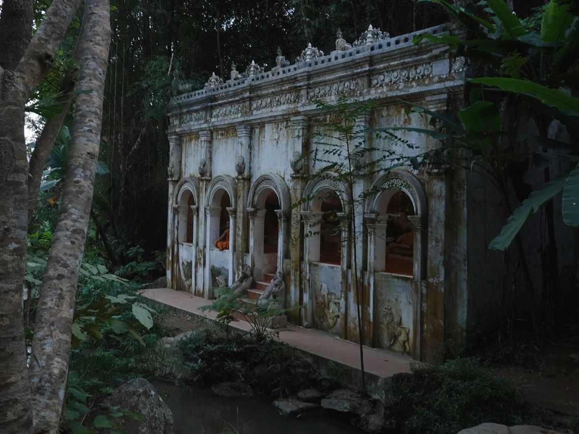 泰国旅游必去的5个岛,五一去泰国旅游有哪些景点