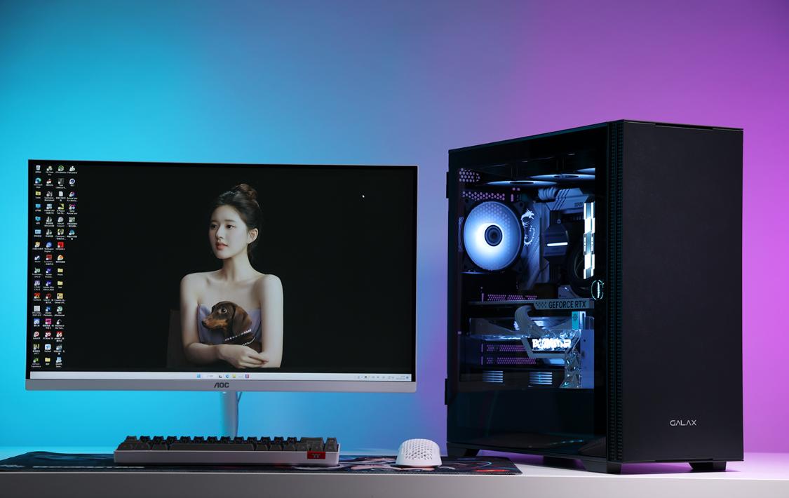 rtx4070super显卡横评,4070ti星曜和3090ti