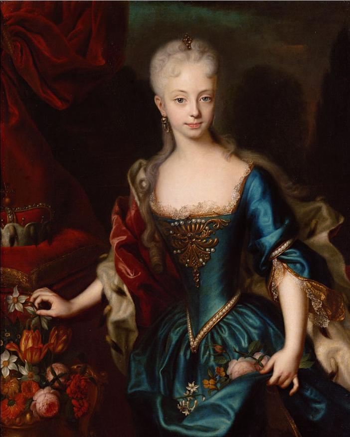 历史上中国五位女皇帝,世界上最出名的6位女性皇帝