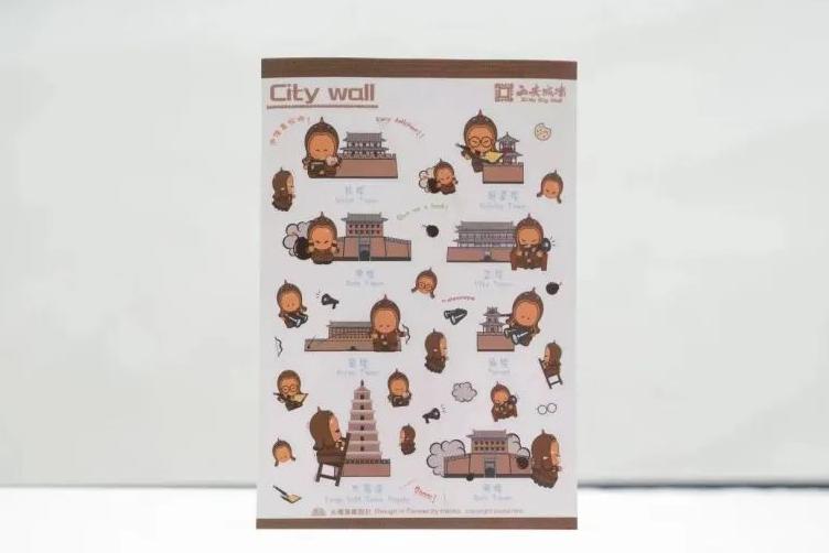 “新”意满满，在“城墙故事”遇见春天！