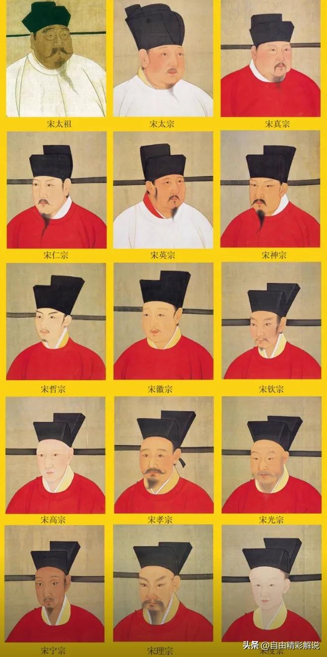 请问中国历史上一共有多少位皇帝,中国历史上最伟大的皇帝第一名