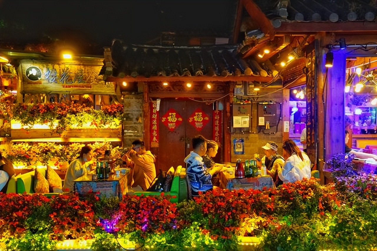 丽江古城为什么被称为高原姑苏,云南千年临安古城