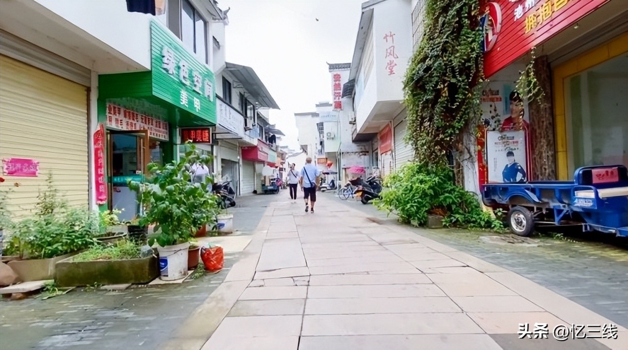 池州消失的皖南老民居,安徽池州消失的古村