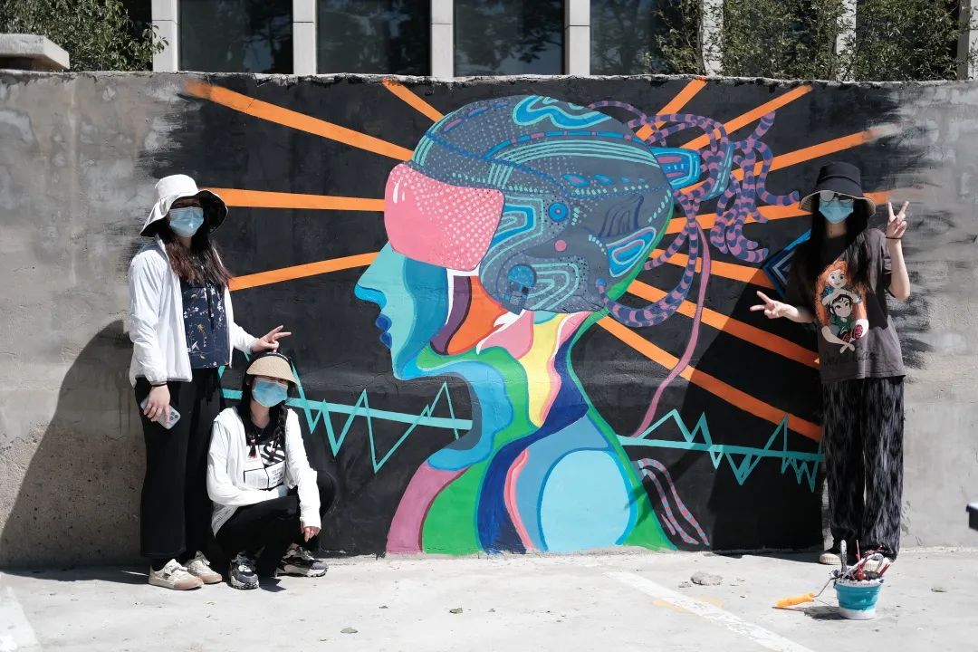 “艺”起来！这个空间好像有点酷