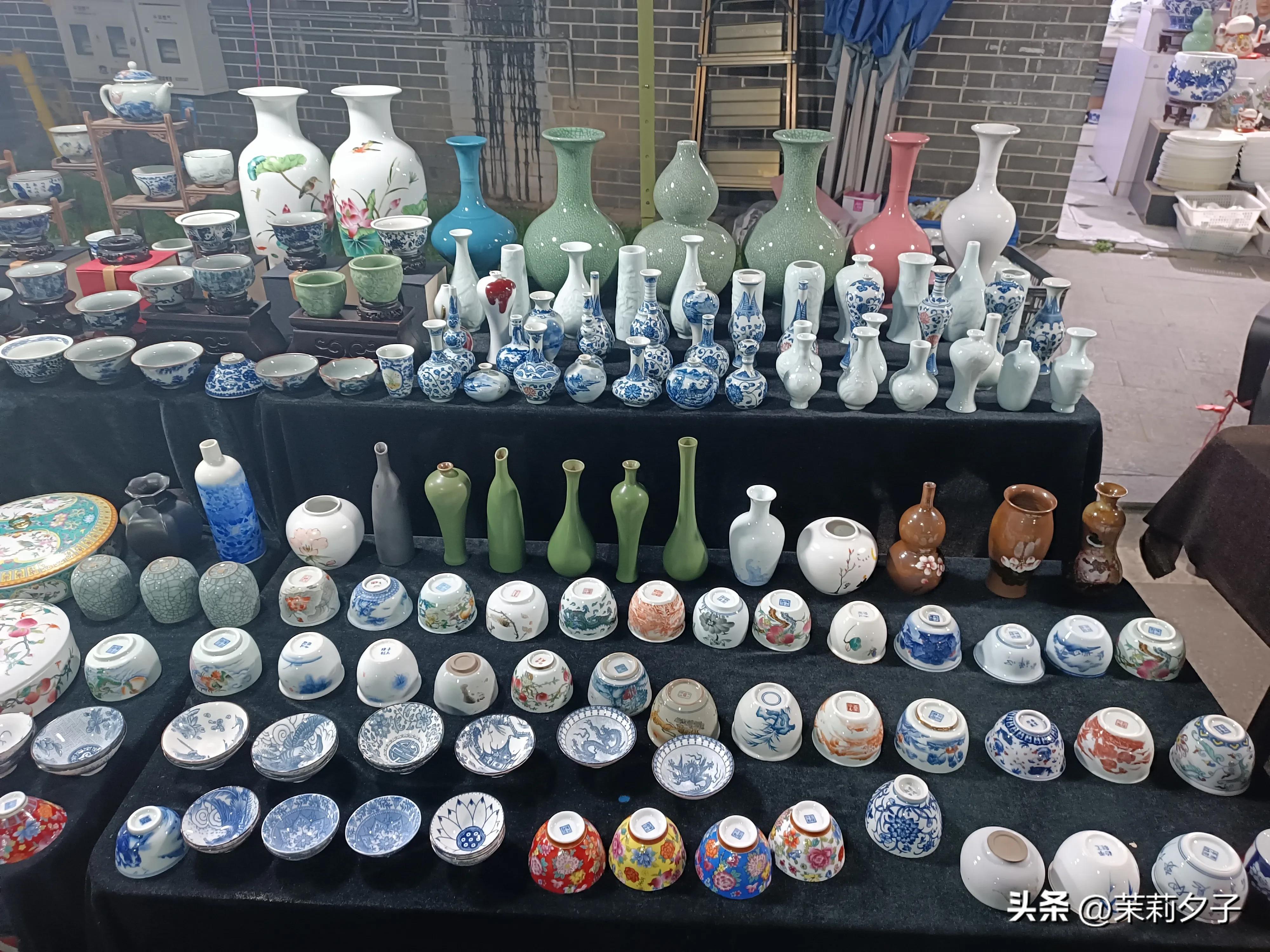 景德镇中国陶瓷博物馆参观路线,景德镇民俗博物馆旅行记