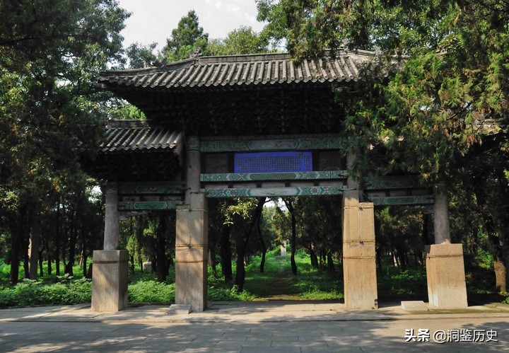 孔子的墓为何被称为孔林,孔子真正的墓穴在哪里