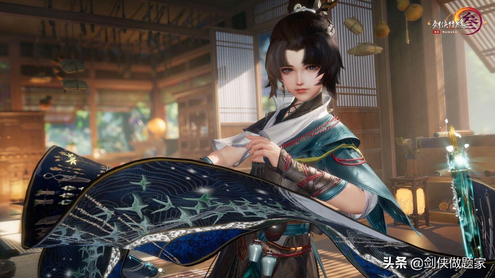 剑网三100级七秀大橙武图片,剑网三苍云90小橙武