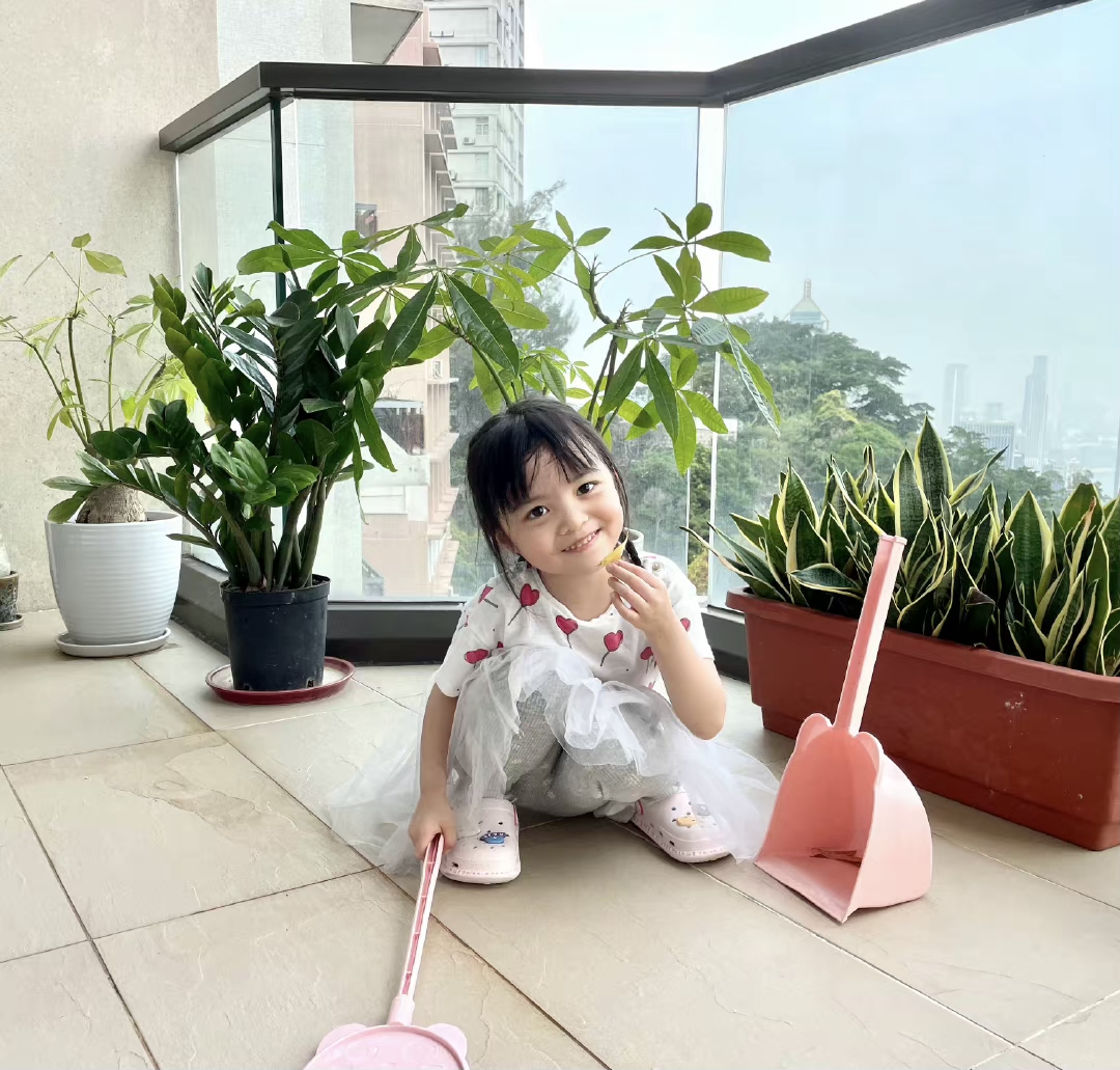 看女星如何装饰家里：方媛爱鲜花，熊黛林喜绿植，李嘉欣重设计