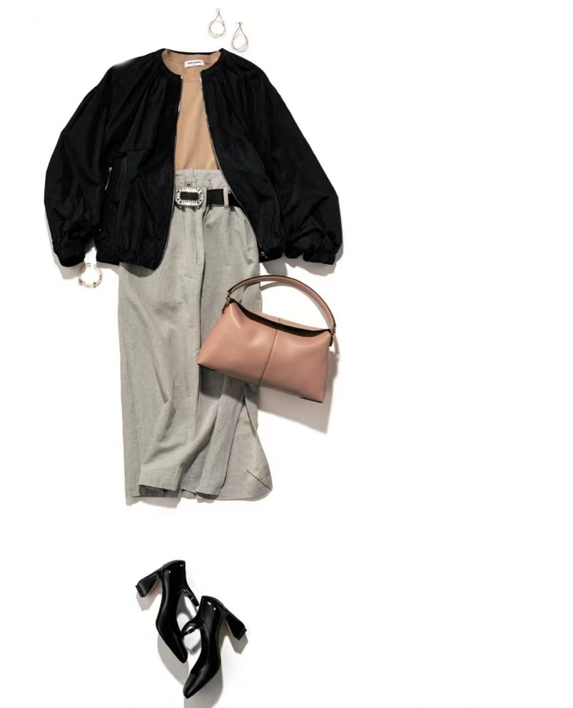 穿搭风格搭配技巧口诀,气质穿搭搭配技巧