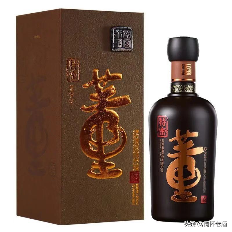 老酒情怀之嫡系产品篇八（上）：话说董酒，图文并茂梳理嫡系产品
