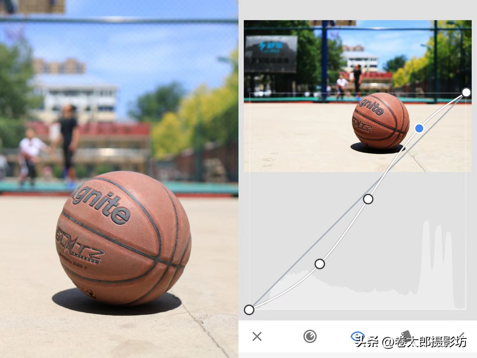 手机摄影后期修图教程,手机拍照后期修图