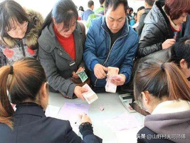 新农合涨价后到底交还是不交,新农合再次涨价农民还愿意交吗