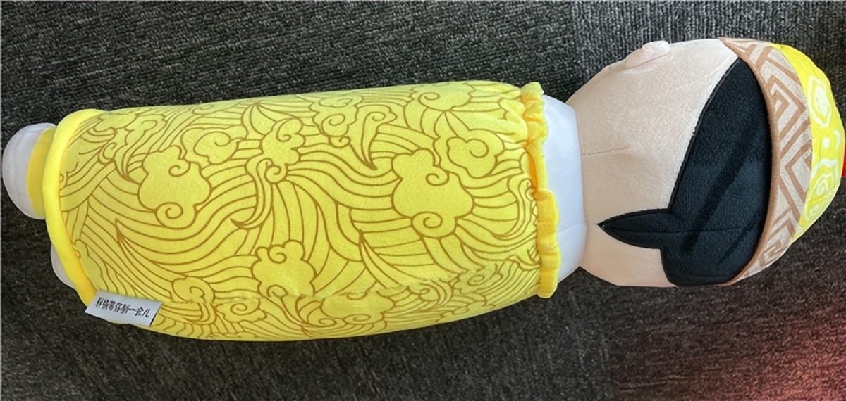 卷不动了，和大胖橘一起躺平吧！解锁乐视《甄嬛传》抱枕